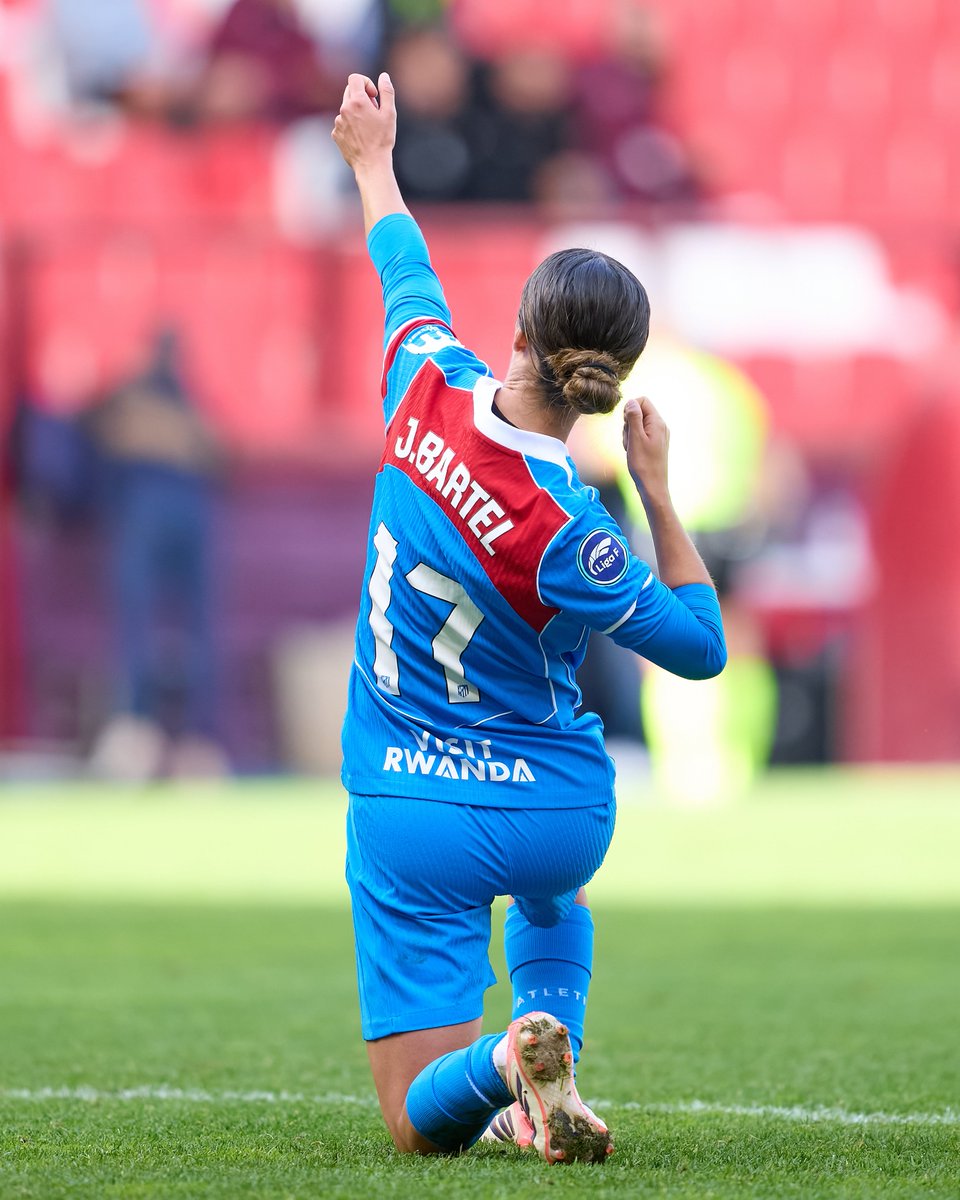 AtletiFemenino's tweet image. 🏹