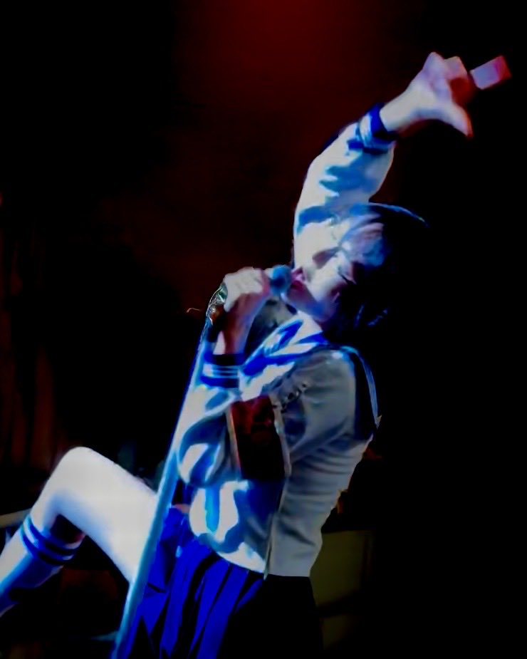 classy_node's tweet image. 新しい学校はすゝむツアー@富士

SUZUKAが目の前にきて、夢のようでした🏫その歌唱力と脚線美に痺れました⚡️

 #新しい学校のリーダーズ #THEMARCHINGOFAGTOUR
#新しい学校はすゝむツアー
#AG