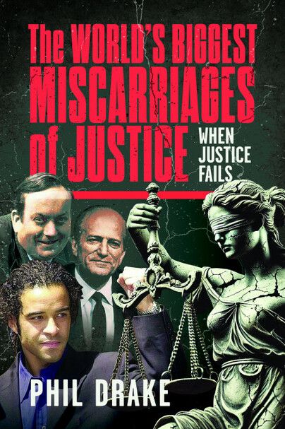 penswordbooks's tweet image. #OnTheBlog A guest post from &apos;The World&apos;s Biggest Miscarriages of Justice&apos; author Phil Drake (@pdrakeofficial): 

💬 When Innocence Isn’t Enough: How Justice Can Still Fail the Innocent

👀 Read it here 👉 buff.ly/bWrwD8M