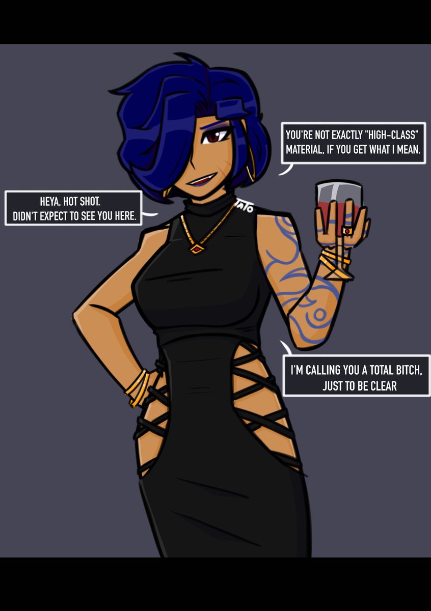 678 - Petra!

POV you "accidentally" run into Petra while she's on a mission in a high-profile area. What do you do :)

❤️🔁 for more of her, you know you wanna :]