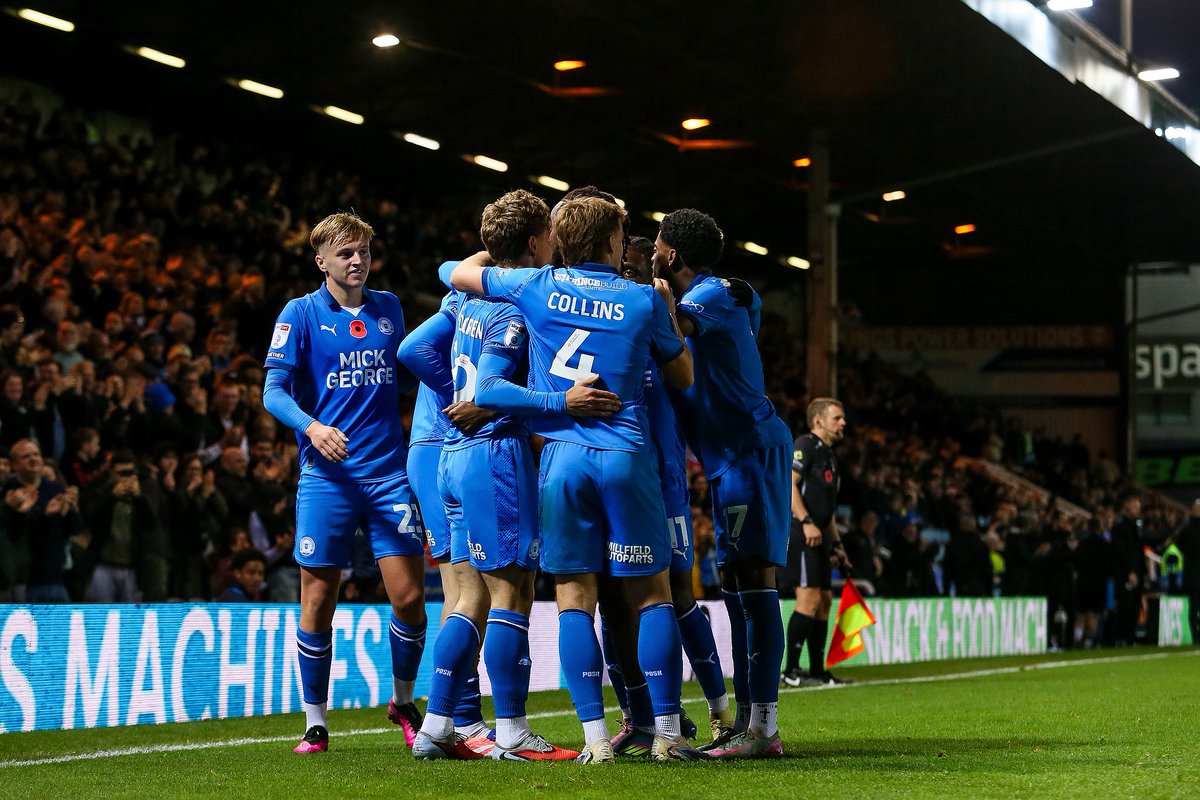 Millsy__8's tweet image. What a result, what an atmosphere🔥💙

@theposh #pufc