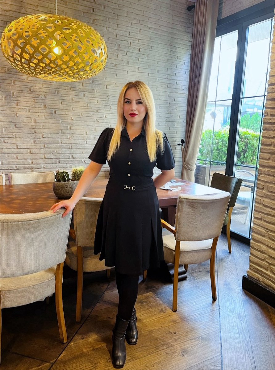 Bana en çok yakışan…🖤