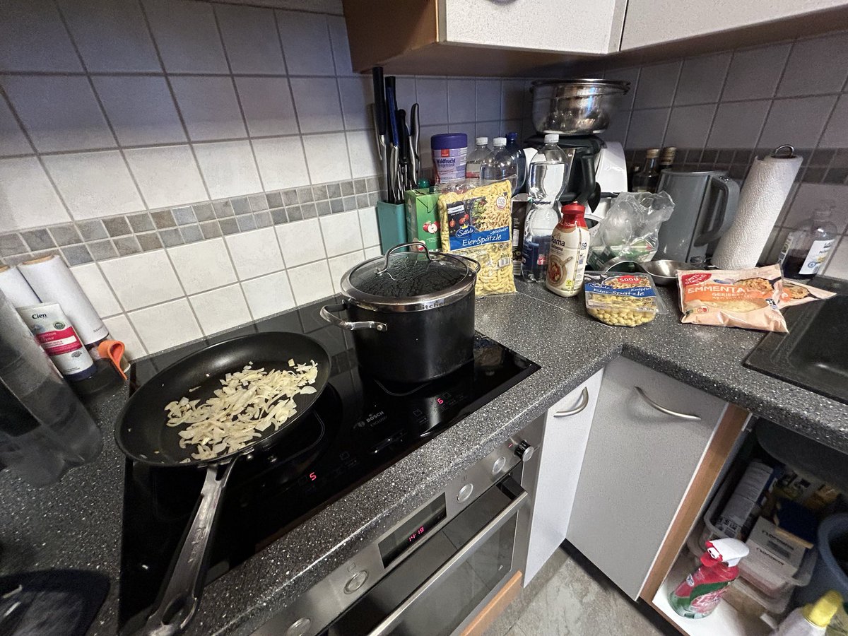 Kochen mit Kaneki pt. Keine Ahnung
