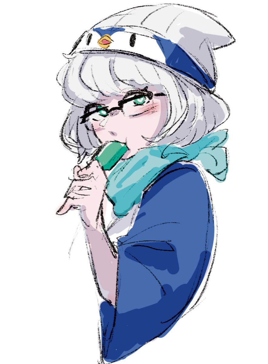 FreeGe_Maple's tweet image. #ぼいらぁーと
アダルトなペンギンは流石にまずそうなので短髪のアバをrkgk