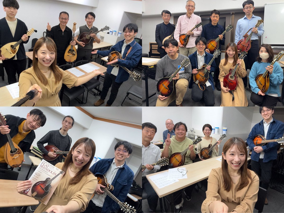 あいりん (@airinmandolin) / Posts / X