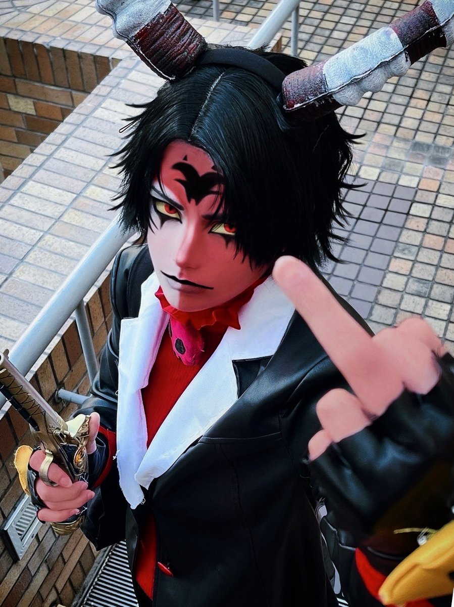 F*ck off🖕  #HelluvaBoss