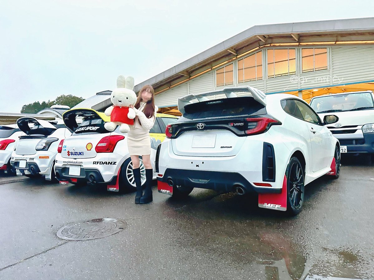 gr_miffy's tweet image. スイフトMFF集団にまぜていただいちゃったᐡ⸝⸝ｰ ·̫ ｰ⸝⸝ᐡ♡
どの車両もかっこよかった~~~~~
#SWIFTJAM2025