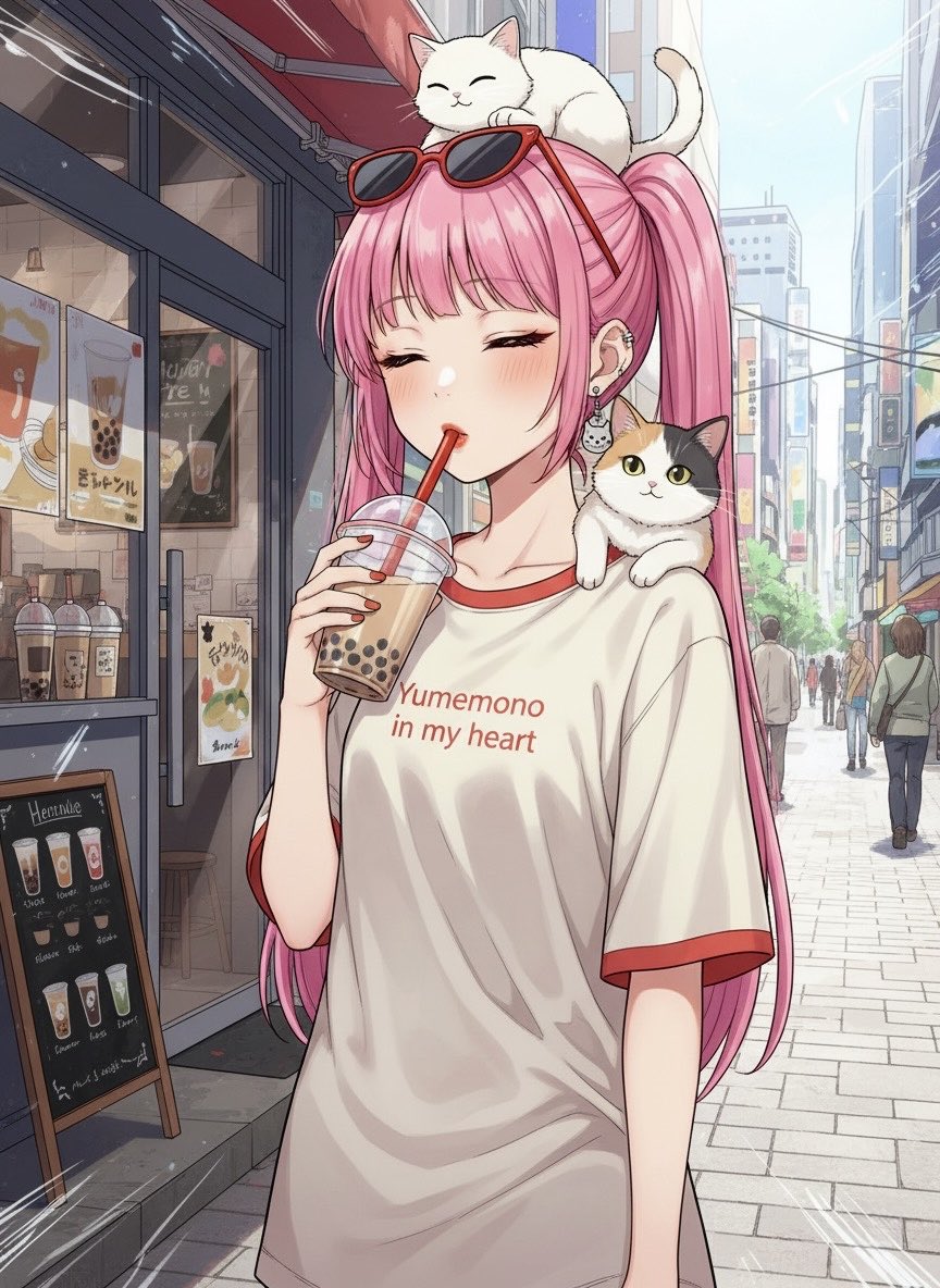 Yumemorning ☀️
Have a wonderful Sunday!