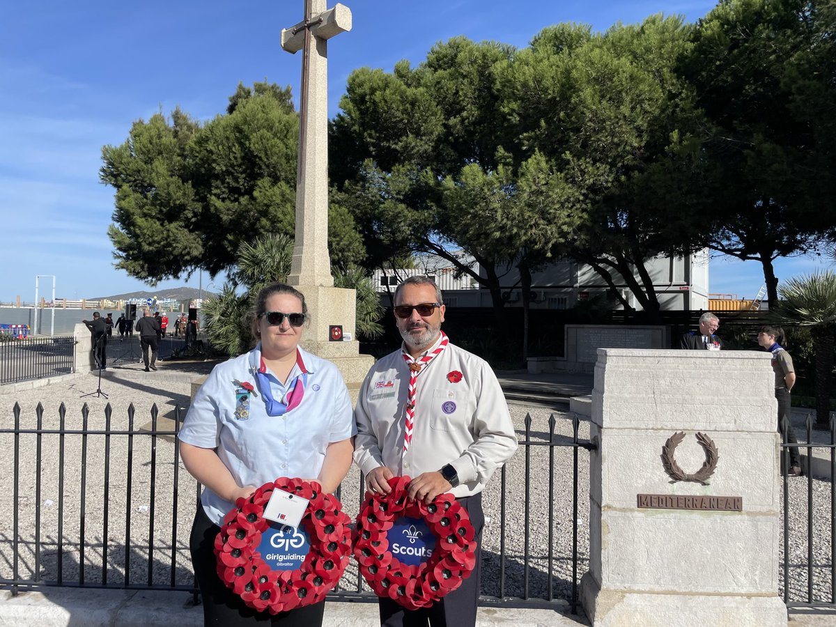 Scouting Gibraltar tweet media