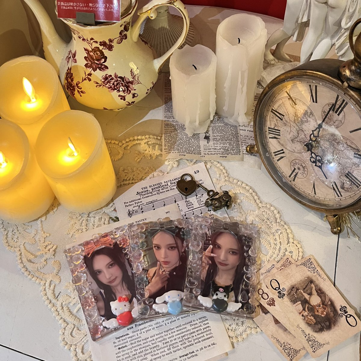 さかな tweet media