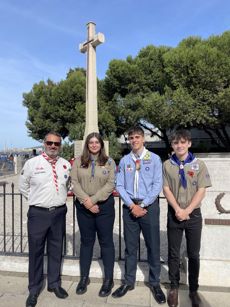 Scouting Gibraltar tweet media