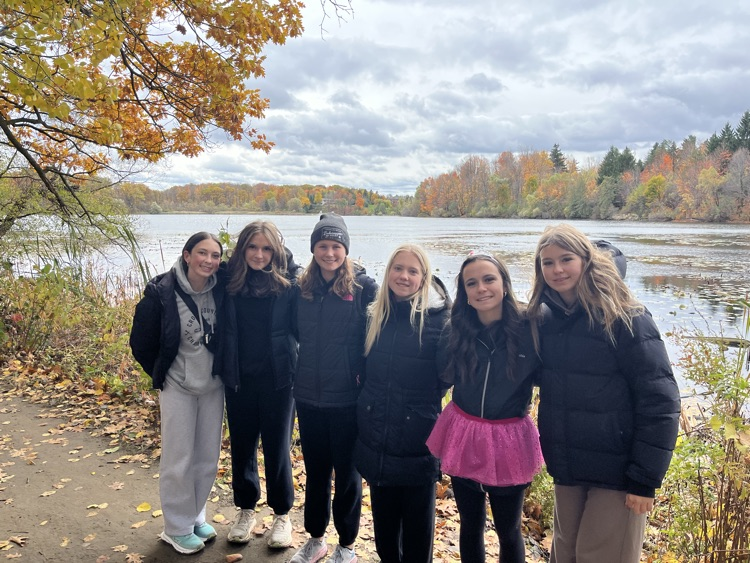 What a season! Well done to our Cross Country Viking Team!