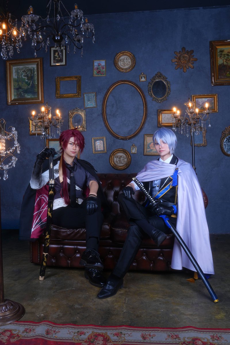 藍太▷上洛両日 on X