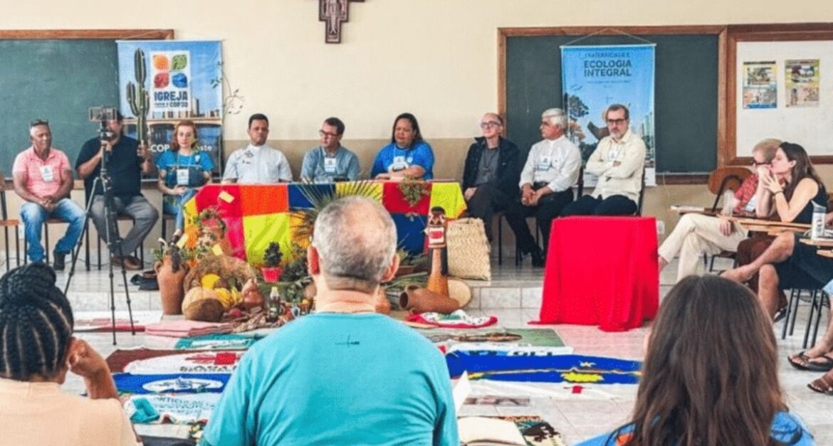 📄Organizaciones eclesiales y civiles de la sociedad española exigen ante la #COP30 una “revolución Moral”: Piden el fin de los combustibles fósiles y el pago de la deuda ecológica. redes-ongd.org/ultimo-llamado… #cop30embelém