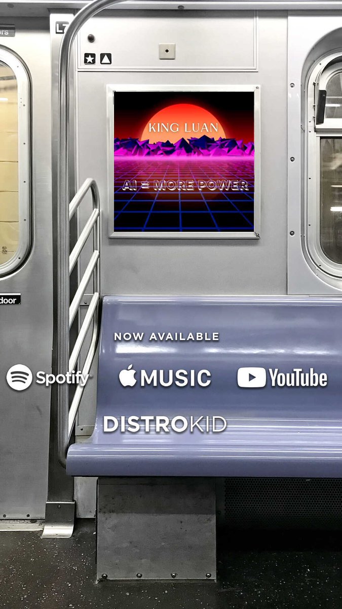 New release! “AI = More Power”