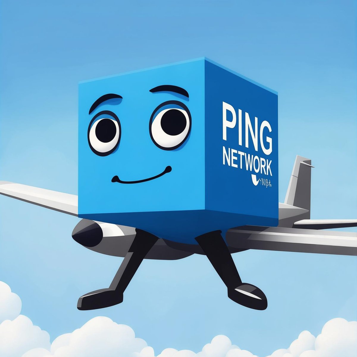 Use free VPN and earn rewards with me✌️ Enter code to get 10% boost: 1GMC9E 

 download.pingnetwork.io