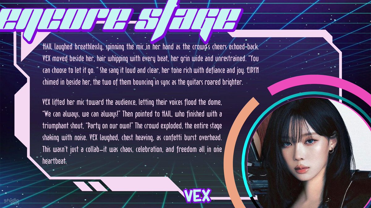 𓉸 𝐓𝐇𝐄 𝐑𝐔𝐈𝐍、𝖁𝑬𝑿 ˖ঌ ݁˖ tweet media