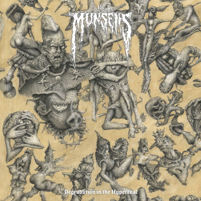 🔥 #NowPlaying 🔥
The Munsens - Degradation in the Hyperreal

themunsensnj.bandcamp.com/album/degradat…
🤘🤘