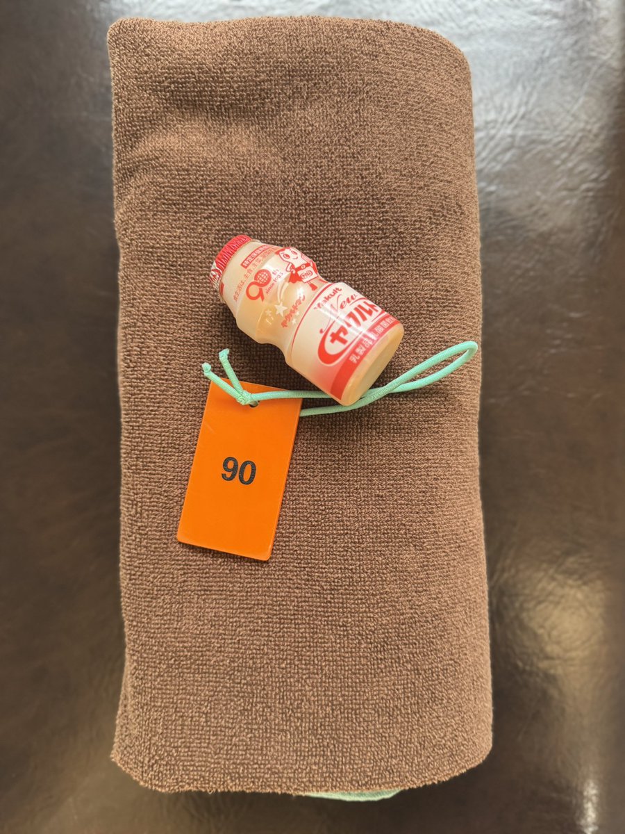 BBQの予定だったんだケド、あいにくの雨なので「白水湯」へ。安定のレベルの高さで最高でした。んでヤクルト貰えた！超嬉しい！