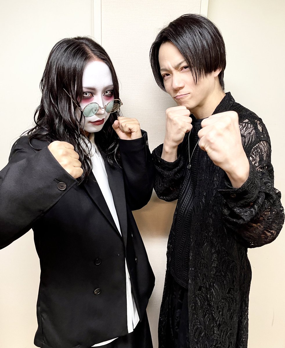 takayuki_tazawa's tweet photo. 本日共演のライバルず🔥

みんな圧巻のパフォーマンスでした。

心に火をつけられて
互いが自然と高みを目指す。

本当いい仲間に恵まれているなとつくづく思う。

今後ともバチバチやらしてください！
おつかれさまでした！！ https://t.co/PlBHHC2DG2