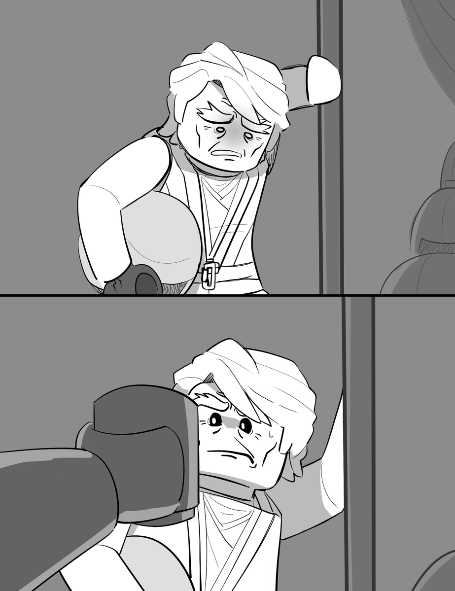 shhhlagbaum's tweet image. #ninjago_survived_AU
Brothers&apos; vacation 😁✨

based on a MLP season 9 ep 13 
I wanna make a couple more sketches with this idea cause this episode is very suitable for these brothers lol
#ninjago #garmadon #ninjagowu  #ninjagoau