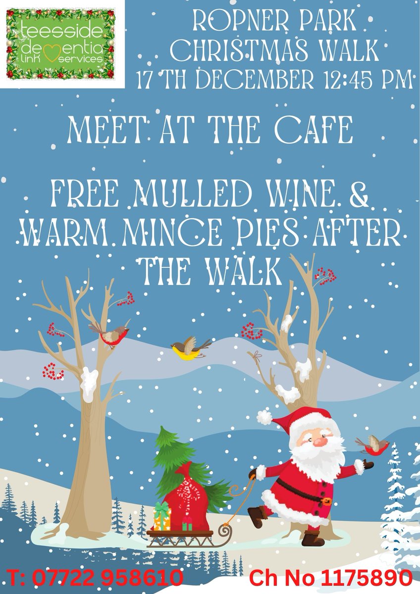 Teesside Dementia Link Services (@linkdementia) on Twitter photo 