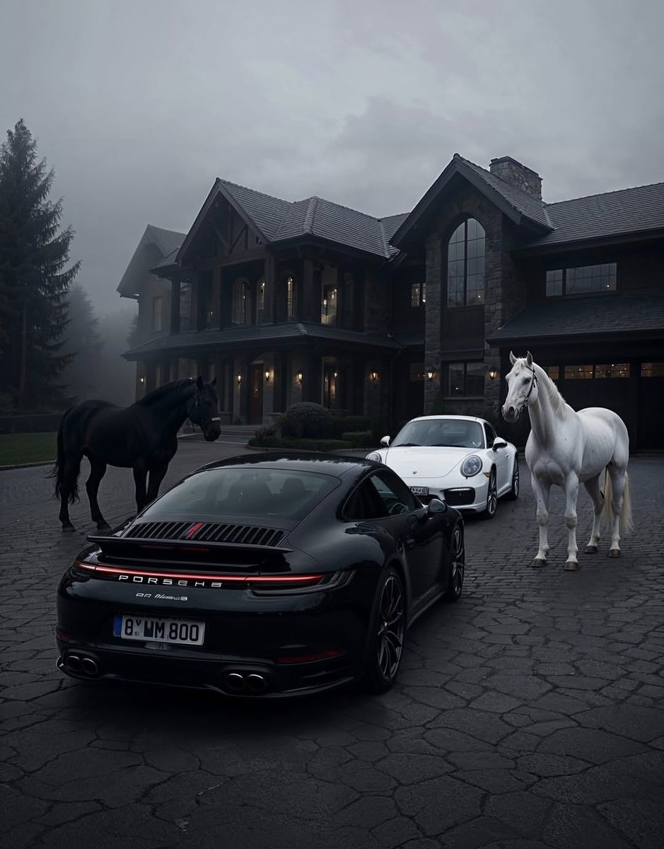 Only Future Porsche owners can like this post.