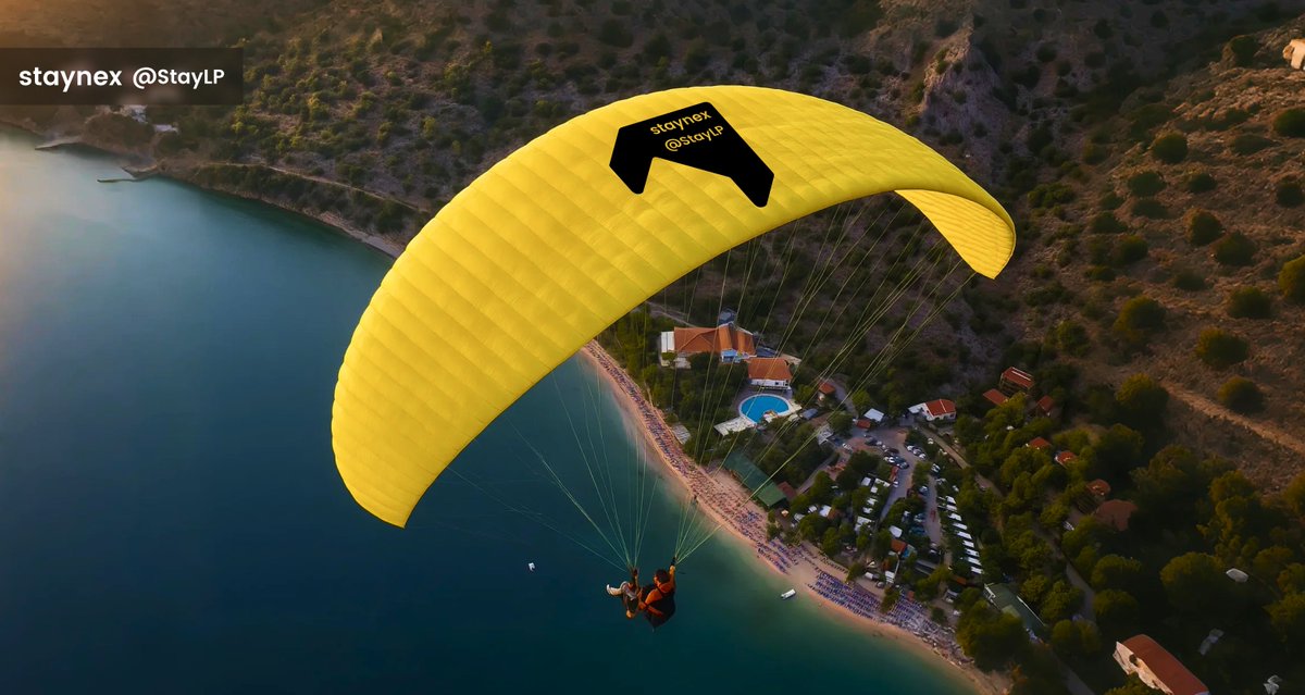 StayLP_World's tweet image. Some spend weekends binge-watching.
Others binge-traveling.
With StayLP, every weekend can be both, and still earn rewards. 💸
#StayLP #DigitalNomad #WeekendMode