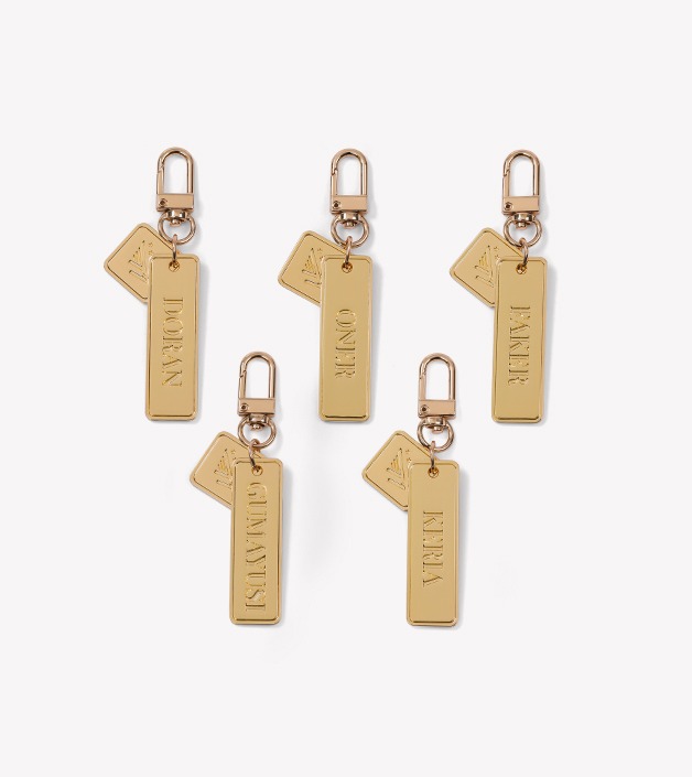 T1 KAKAO KERIA FAKER ONER GUMAYUSI キーリング T1 KAKAO KERIA FAKER