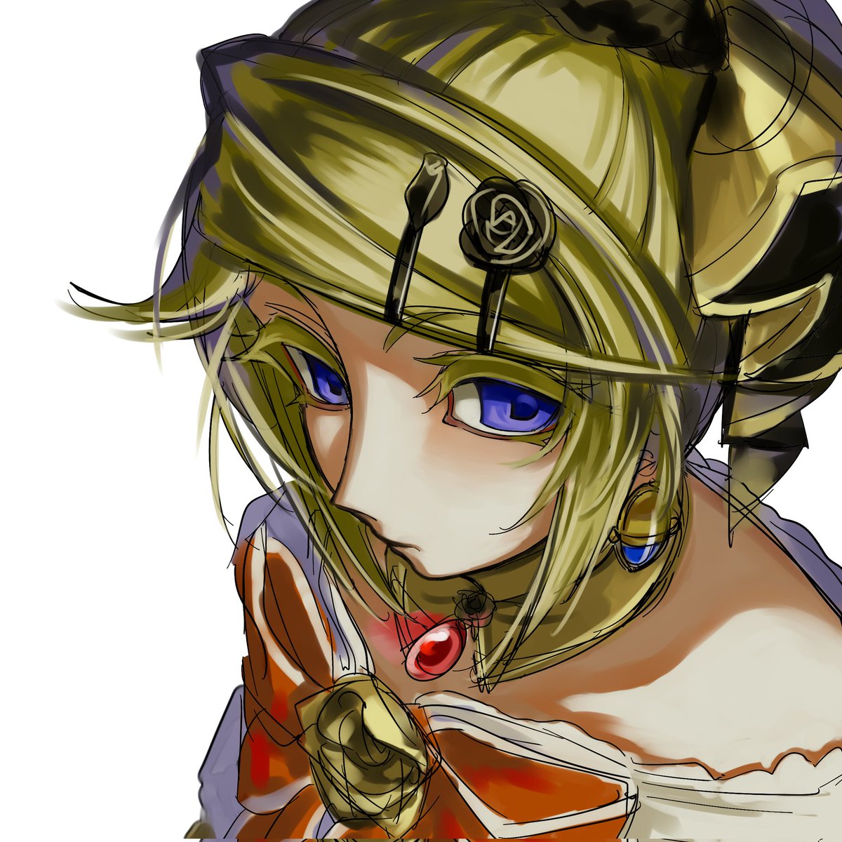 まりんこ　参考画像 りんご (@ringo_evillious) / Posts / X