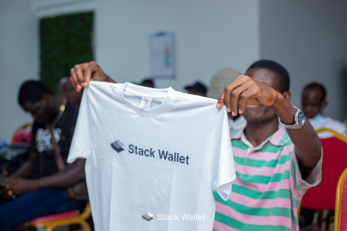 GodwinSoton's tweet image. 🚀 @Stack_Africa débarque les 14 &amp;amp; 15 nov !
📍 14 : ISM Adonaï
📍 15 : Adjarra
Au programme : surprises, cadeaux 🎁 &amp;amp; découvertes Web3 🔥
Ne rate pas l’occasion de vivre l’expérience Stack Wallet !
#StackWallet #Crypto #Web3