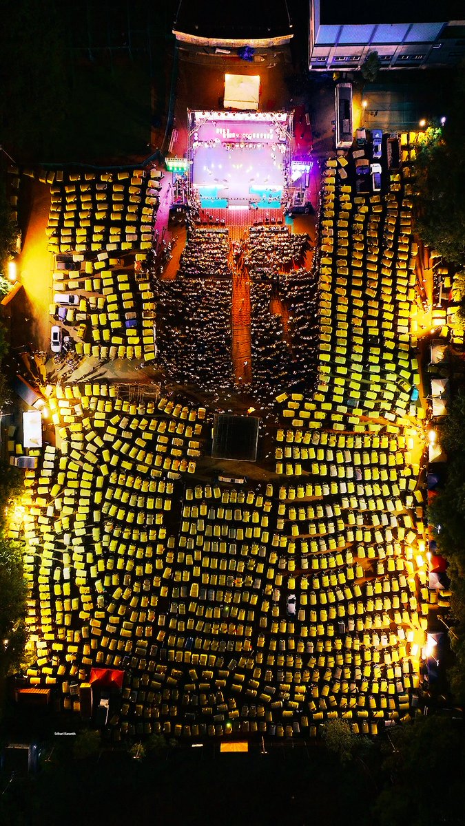 sriharikaranth's tweet image. The 12th annual Drivers&apos; Day, celebrating the birth anniversary of actor Shankar Nag, is being held at Shalini Grounds today, Sunday, November 9, 2025. 

Honest drivers will be awarded with gold medals.

Actress Rachita Ram has been chosen as this year&apos;s &quot;Auto Ambassador&quot;.