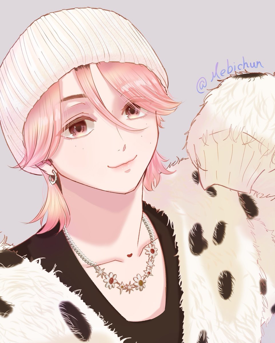 イソスタ🩷くん(with MUSIC)
推し×ふわふわ衣装ほんと可愛い