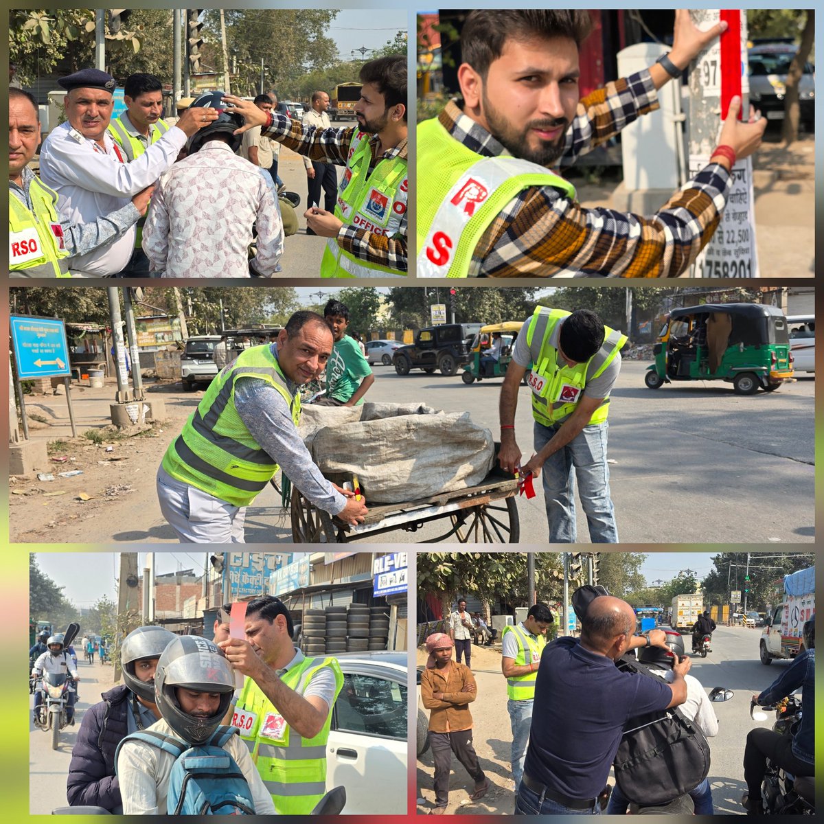 RSO Gurugram tweet media