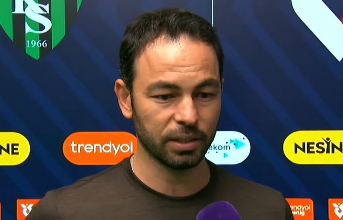 Selçuk İnan: "Galatasaray ligin en güçlü takımlarından biri. Ancak seyirci avantajımızla iyi mücadele ederek kazanmak istiyoruz. İnşallah kazanan taraf biz oluruz."