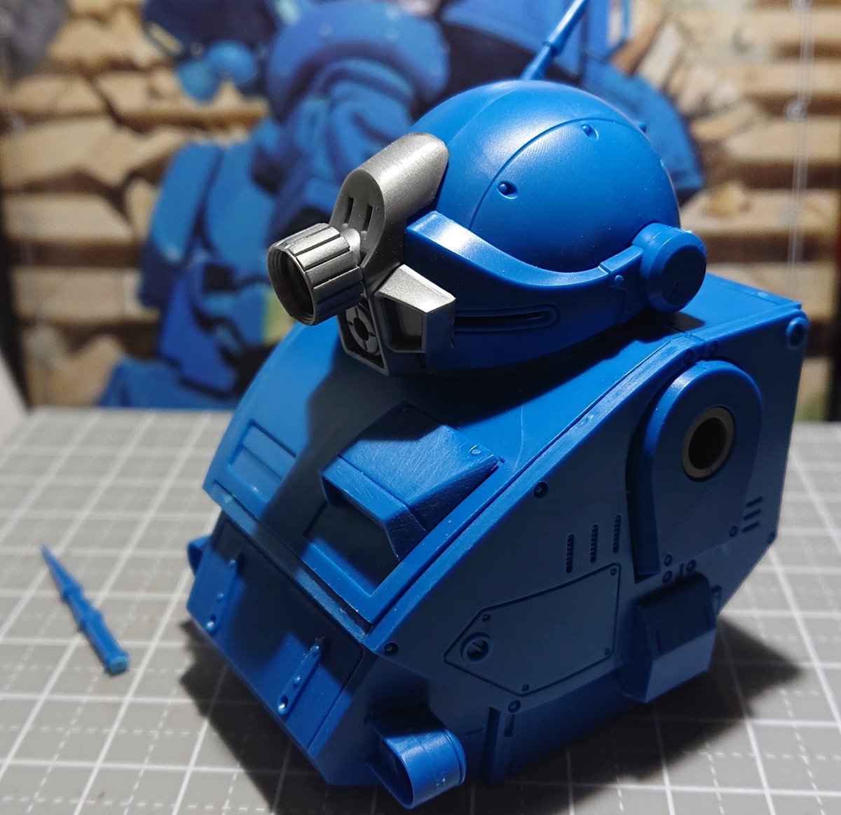 とも(マクロスモデラー) tweet media