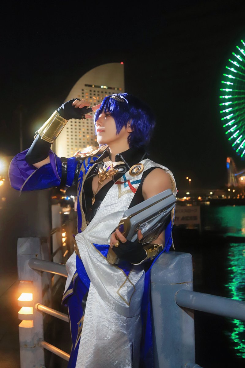 Cosplay* 崩壊:スターレイル

べリタス·レイシオ🎡✨️🌃

photo ➻ おいる

 #ココフリミッドタウン  #はぐコス