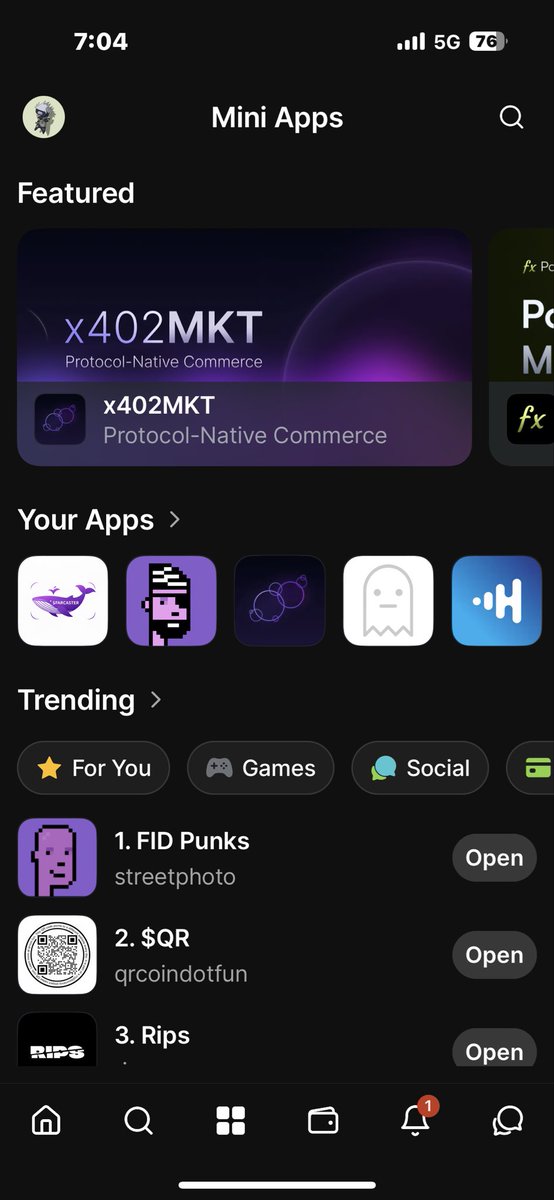 Anyone guide me how can I build a mini app for <a href="/farcaster_xyz/">Farcaster</a> ???

If you know comment below 👇