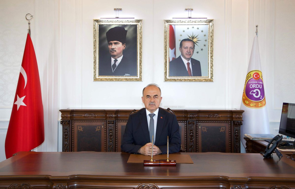 Valimiz Sayın Muammer EROL’un 10 Kasım Atatürk'ü Anma Günü Mesajı

📌 Cumhuriyetimizin kurucusu Gazi Mustafa Kemal Atatürk’ü, aramızdan ayrılışının 87. yılında rahmetle, şükranla ve saygıyla yad ediyoruz.

Ayrıntısı👉 ordu.gov.tr/valimiz-sayin-…