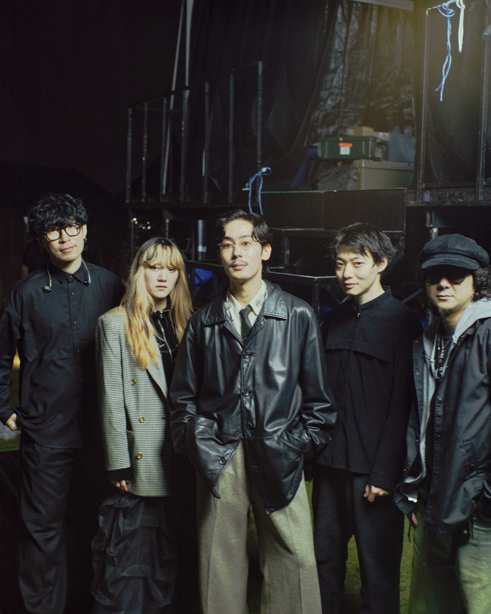 TENDRE / 河原太朗 tweet media