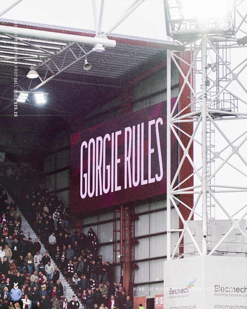 Heart of Midlothian FC tweet media