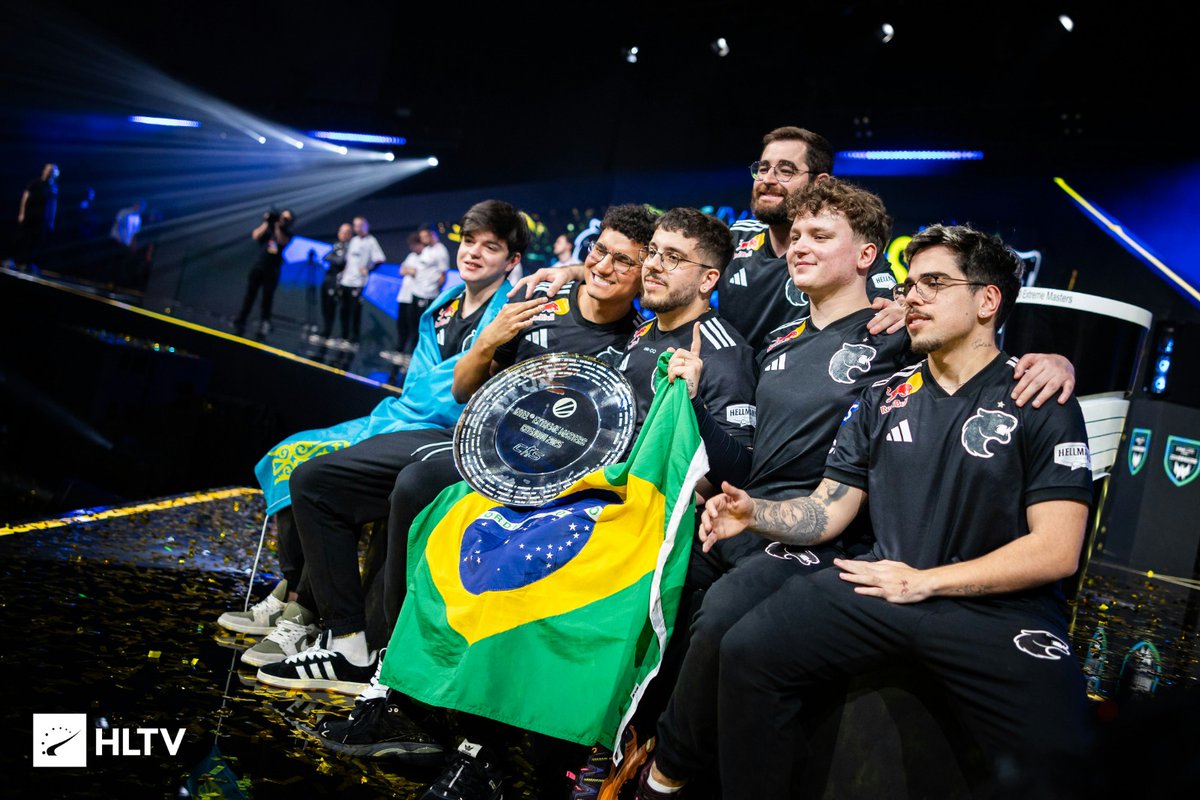 🚨🔫 CS2 | VITALITY S’INCLINE FACE À FURIA

<a href="/TeamVitality/">Team Vitality 🐝</a> 🇫🇷 tombe 0–3 contre <a href="/FURIA/">FURIA</a> 🇧🇷

FURIA frappe fort et devient un vrai contender pour le Major qui arrive en fin de mois.
C’est la première IEM de l’histoire pour la structure, et Fallen retrouve enfin un trophée IEM… 3 108