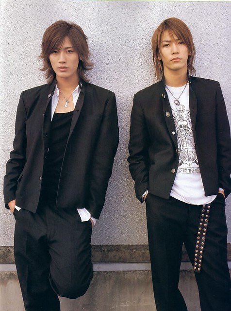 赤西仁(41) 亀梨和也(39) 最高の理想的すぎる歳の取り方しててやっぱり