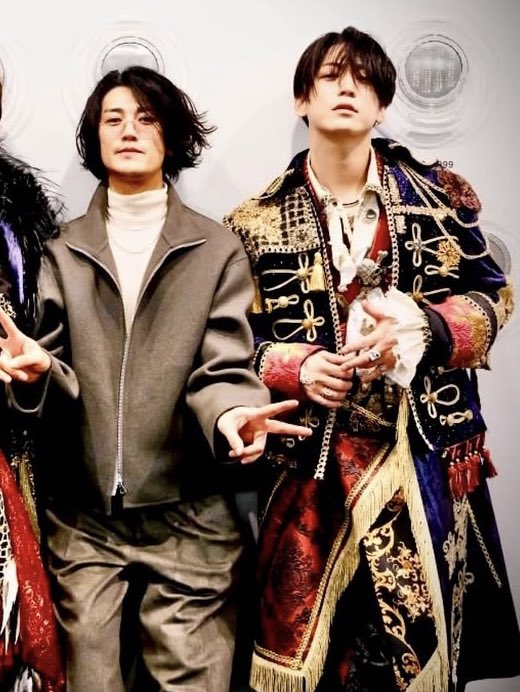 赤西仁(41) 亀梨和也(39) 最高の理想的すぎる歳の取り方しててやっぱり