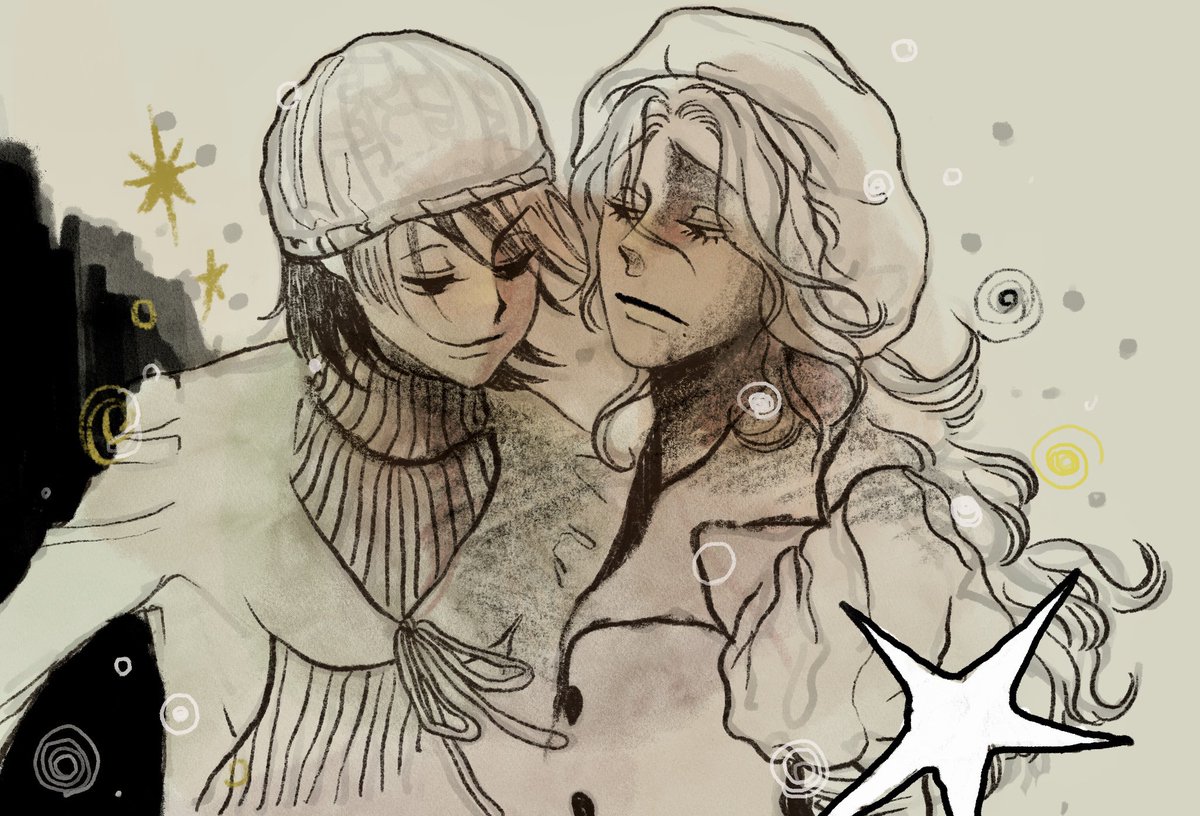 moga_370's tweet photo. 身内鍵に上げてた絵 https://t.co/fJ9jwcB2cR