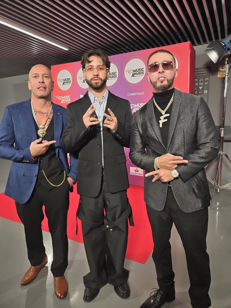 Alexis y Fido tweet media