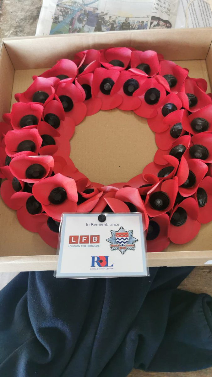 LFBHarrow tweet media