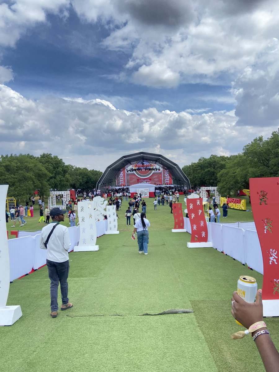 Nobody Does it Like AMSTEL