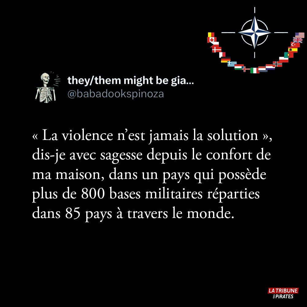 La Tribune des Pirates tweet media