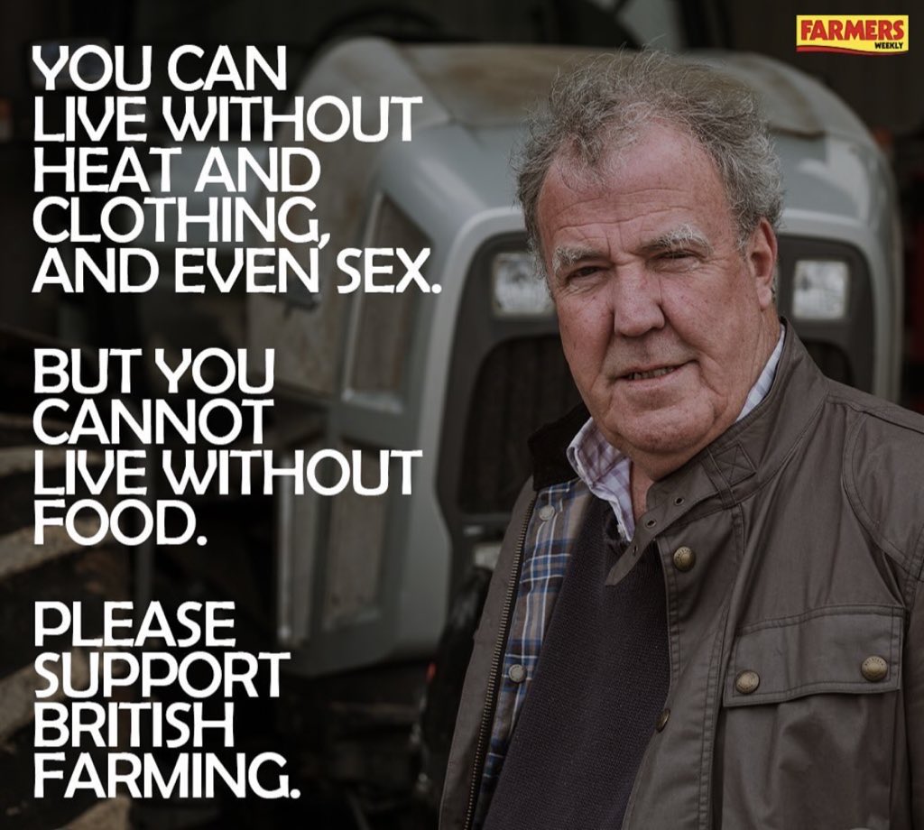 ClarksonsFarm (@clarksonsfarm1) on Twitter photo 